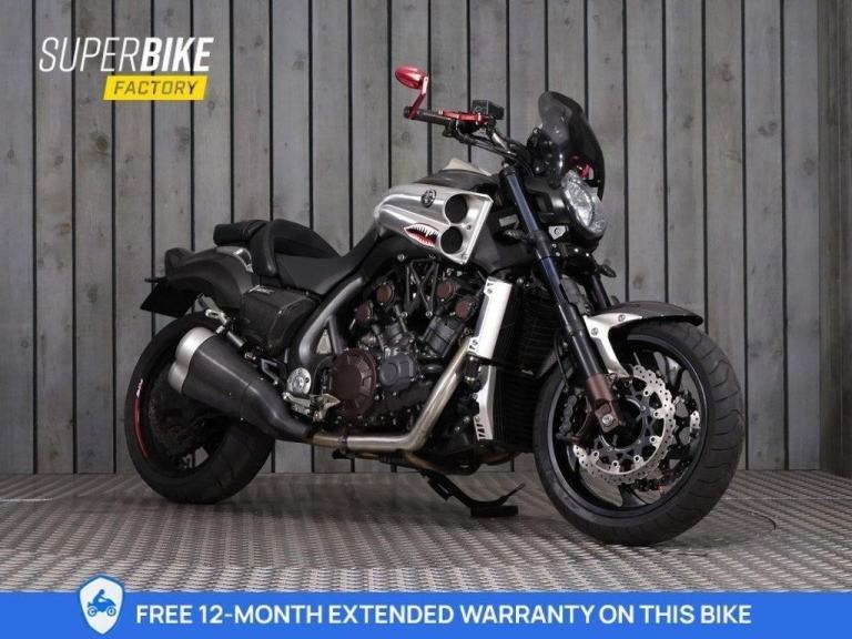 2015 65 YAMAHA V-MAX 1700