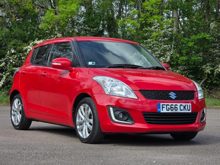 2016 Suzuki Swift 1.2 SZ4 Hatchback 5dr Petrol Auto Euro 6 (94 ps) 31k Miles Only  HATCHBACK Petr...