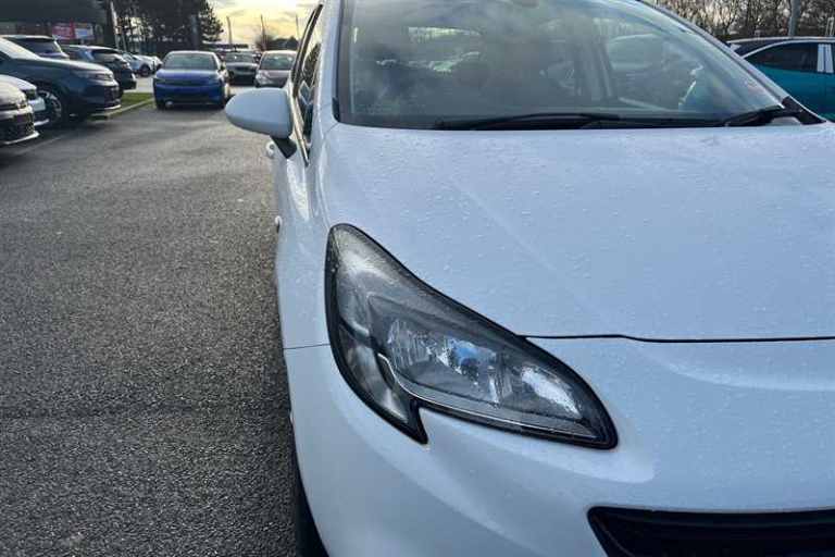 2019 Vauxhall Corsa 1.4 [75] Griffin 5dr HATCHBACK PETROL Manual