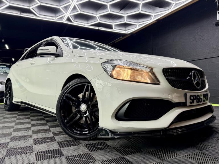 2016 Mercedes-Benz A-Class A220d AMG Line 5dr Auto HATCHBACK Diesel Automatic