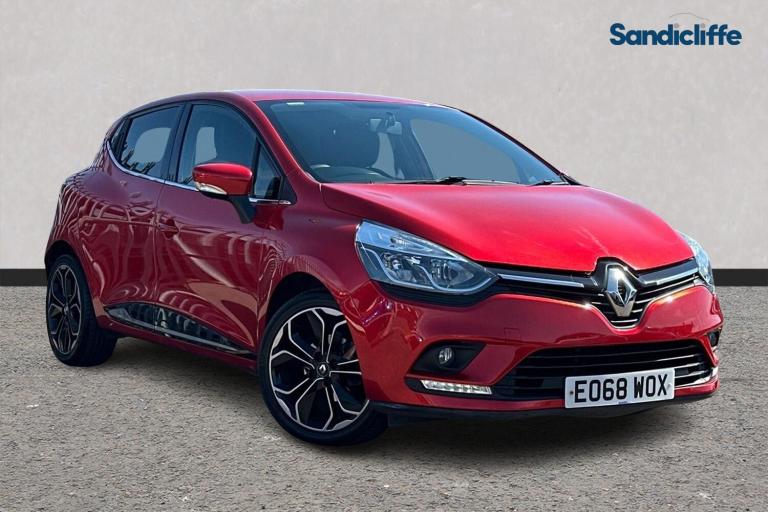 2018 Renault Clio 84017 Hatchback Petrol Manual