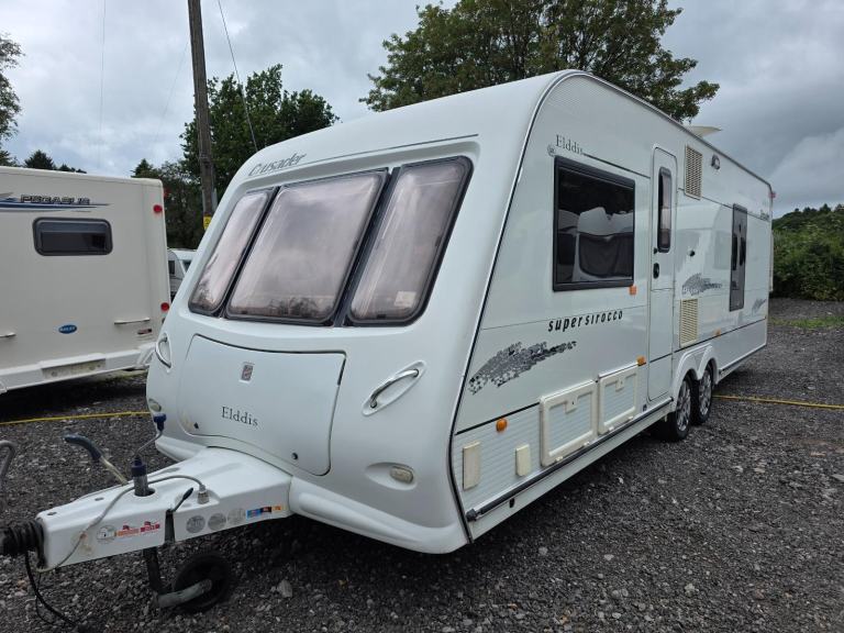 Elddis Crusader Supersirocco 2006