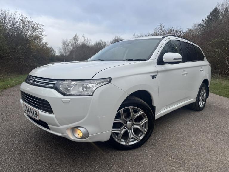 MITSUBISHI OUTLANDER 2.0 h 12kWh GX4hs 2014
