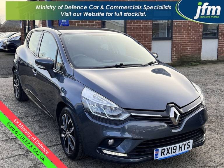  Renault Clio 1.5dCi [90] Play Hatchback Diesel Manual