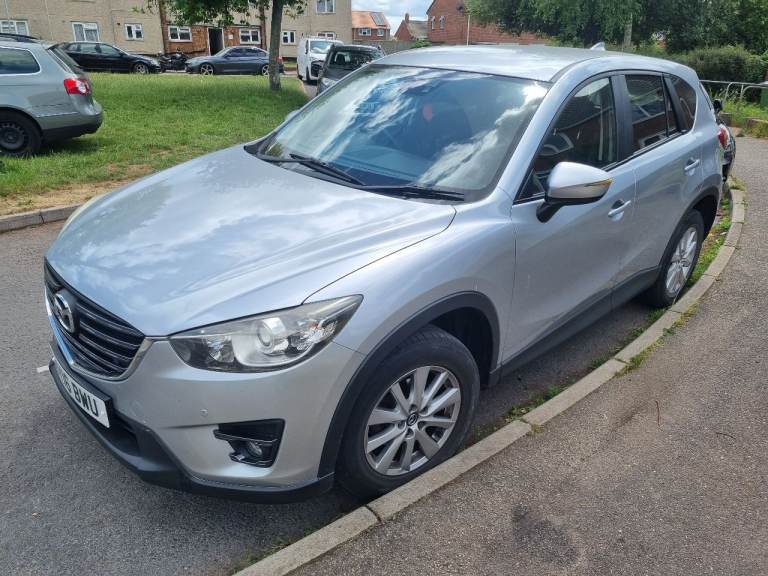 Mazda, CX-5, Estate, 2016, Manual, 2191 (cc), 5 doors