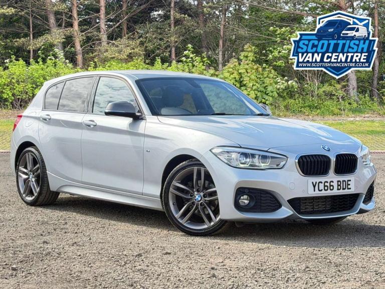 2016 BMW 1 Series 2.0 118d M Sport Hatchback 5dr Diesel Auto Euro 6 (s/s) (150 ps) Hatchback Dies...