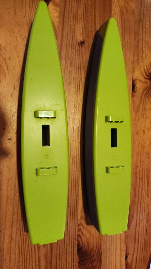 lego technic boat hull 