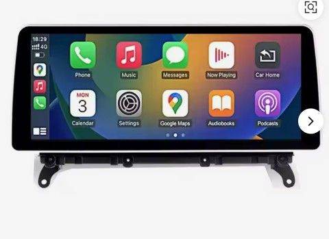 BMW X3 F25 / X4 F26 12.3" Screen Upgrade – NBT Version | Wireless Apple CarPlay | Plug & Play