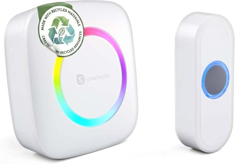 WIRELESS DOORBELL AND CHIME KIT NEW 