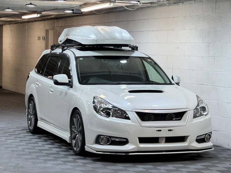 Subaru Legacy 2.0 GT DIT Eye Sight 4WD 300 BHP FA20DIT Petrol Automatic