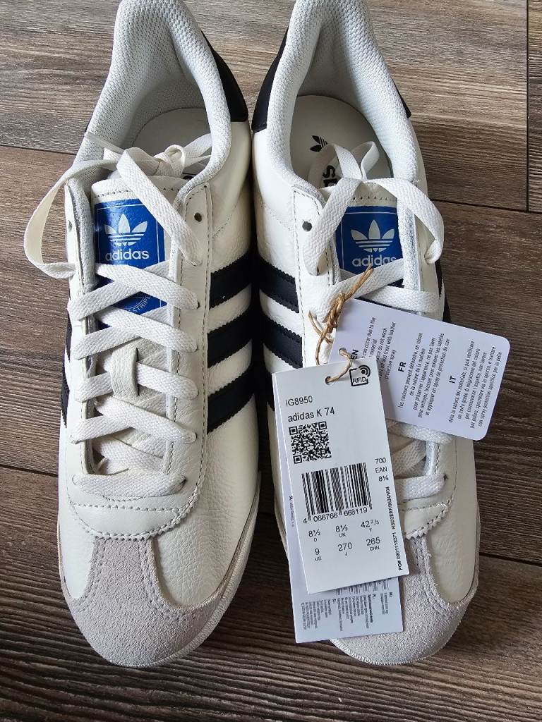 Mens adidas trainers
