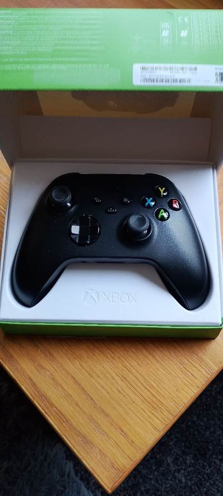 Xbox controller 