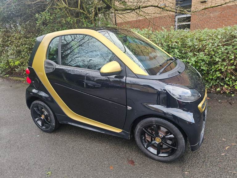 SMART FORTWO 999CC GRANDSTYLE AUTOMATIC LIKE 500 MINI CITY CAR C1 108 AYGO