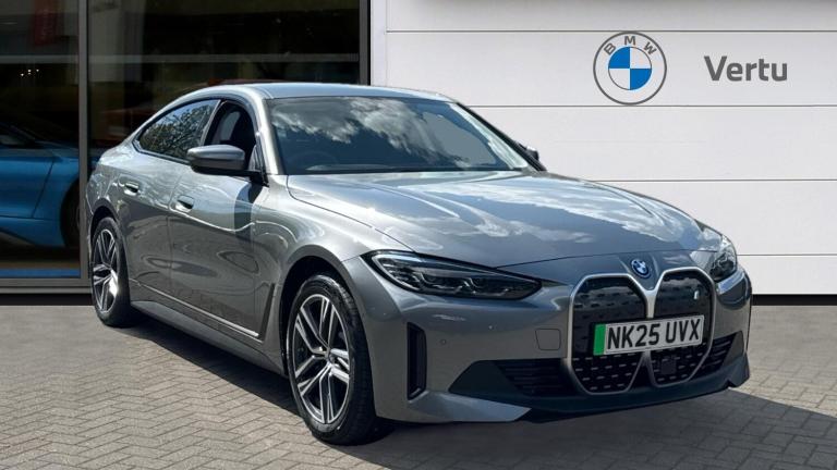 image for 2025 BMW i4 210kW eDrive35 Sport 70kWh 5dr Auto Electric Hatchback Hatchback Electric Automatic