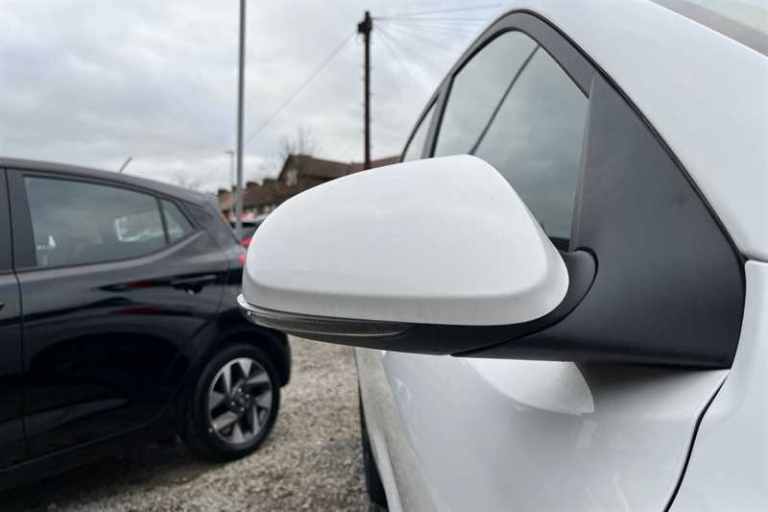 2025 Hyundai i10 1.0 [63] Advance 5dr Auto [Nav] HATCHBACK PETROL Automatic