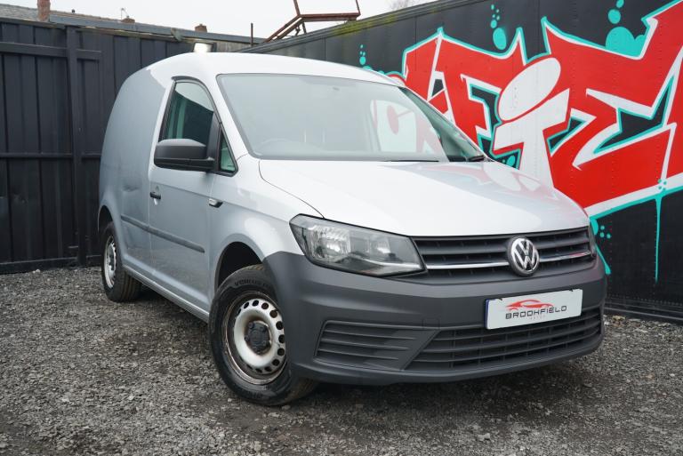 2020 Volkswagen Caddy 2.0 TDI C20 Startline Panel Van 5dr Diesel Manual SWB