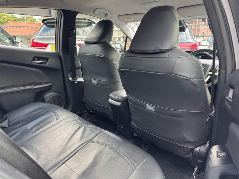 2016 Toyota Prius 1.8 VVT-h Active CVT Euro 6 (s/s) 5dr Hatchback Petrol/Ele Automatic