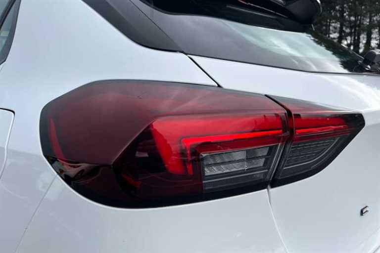 2023 Vauxhall Corsa 1.2 Turbo GS 5dr HATCHBACK PETROL Manual