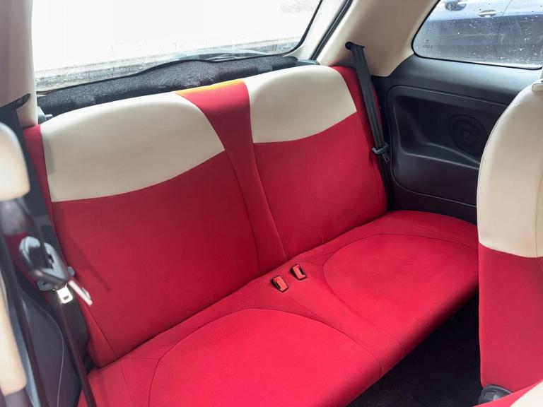 Fiat, 500, Hatchback, 2009, Manual, 1242 (cc), 3 doors
