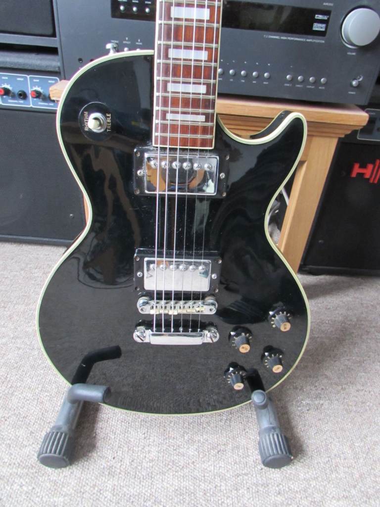  Les Paul electric guitar made in Japan 1970s
