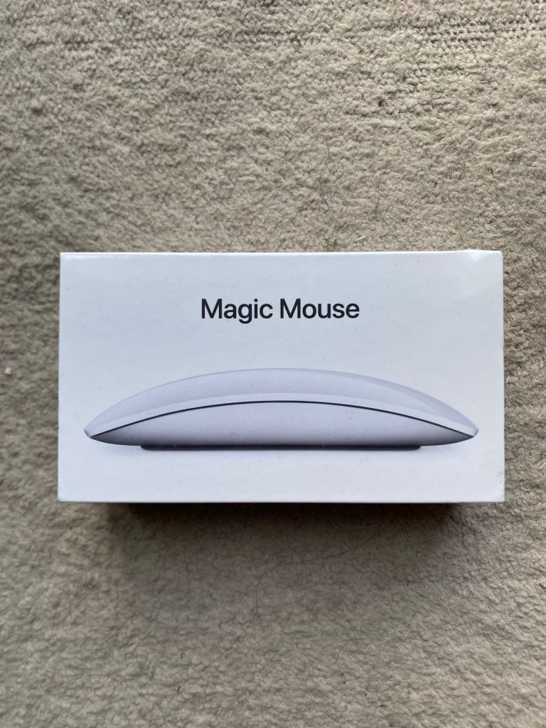 Apple Magic Mouse 2 - MK2E3ZA Model