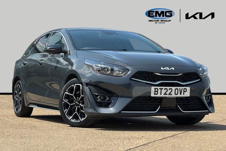 Kia Proceed 1.5 T Gdi Gt Line Shooting Brake 5dr Petrol Manual Euro 6 s/s 158