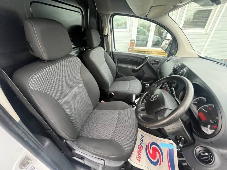 2015 65 MERCEDES-BENZ CITAN 1.5 109 CDI BLUEEFFICIENCY PANEL VAN 5DR DIESEL MANU