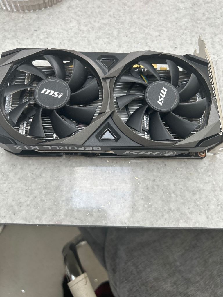 Rtx 3050 graphics card