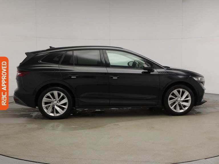 2022 Skoda Enyaq 62kWh 60 SUV 5dr Electric Auto (DC120kW) (179 ps) Estate ELECTRIC Automatic