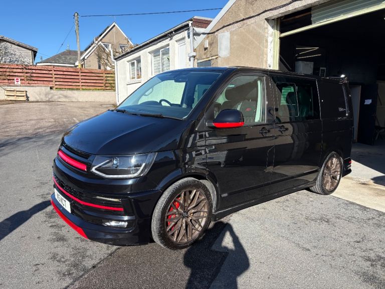 2018 VW Transporter T6 Kombi T32 High line