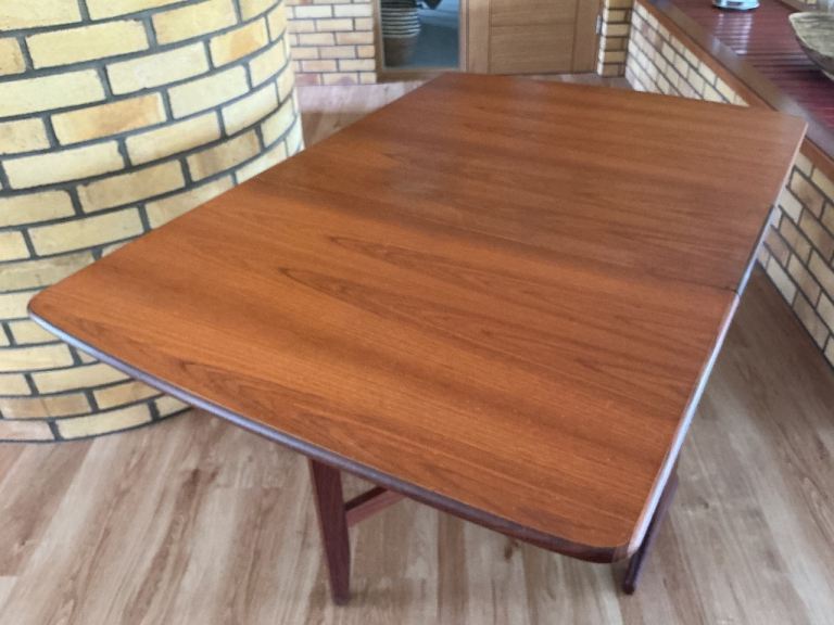 G Plan gate leg table