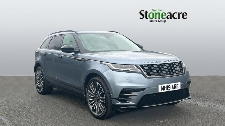 2019 Land Rover Range Rover Velar 2.0 D240 R-Dynamic HSE SUV 5dr Diesel Auto 4WD Euro 6 (s/s) (24...