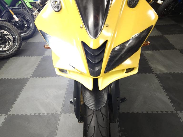 Yamaha YZF-R 125 2017 ABS 