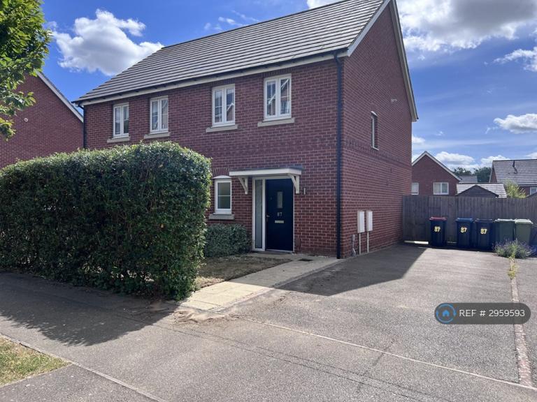 2 bedroom house in Rowditch Furlong, Milton Keynes, MK14 (2 bed) (#2959593)