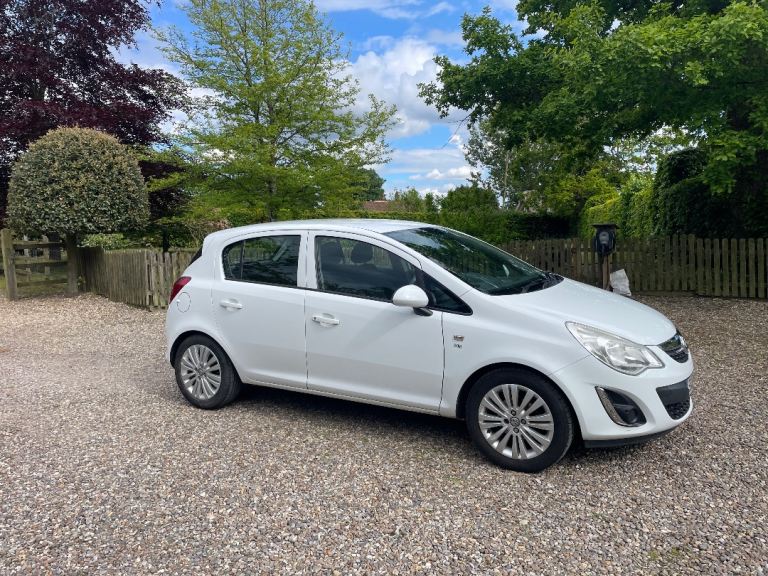 Vauxhall, CORSA, Hatchback, 2011, Manual, 1398 (cc), 5 doors