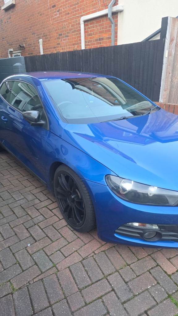 Vw scirocco tsi