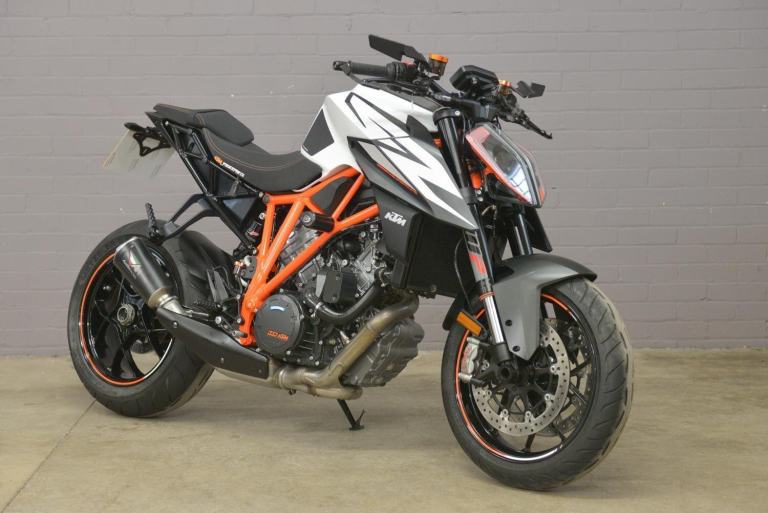 2019 KTM 1290 Super Duke R 1290 Euro 4