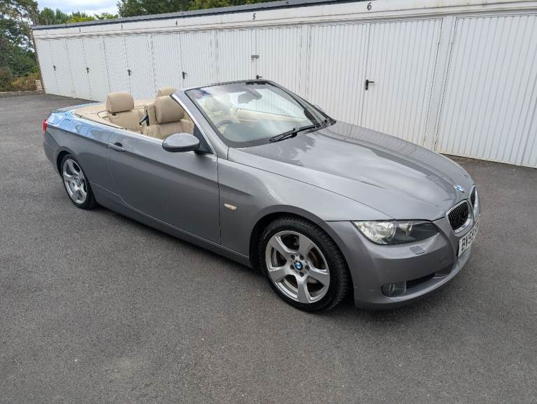 BMW, 3 SERIES, Convertible, 2009, Manual, 2996 (cc), 2 doors