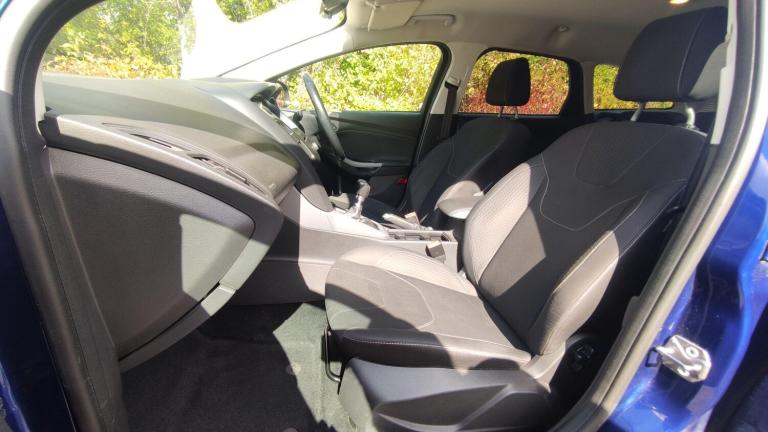  Ford Focus 1.5 TDCi Zetec Edition Euro 6 (s/s) 5dr Diesel Manual