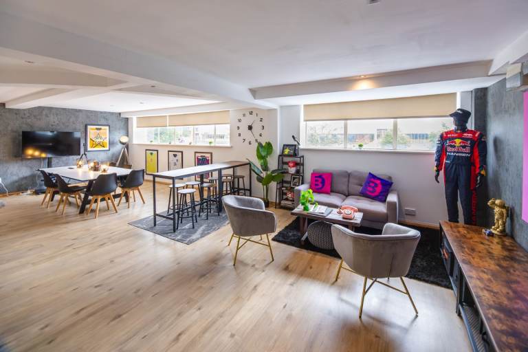 Commercial Space | Office to Rent in Hackney Wick E9