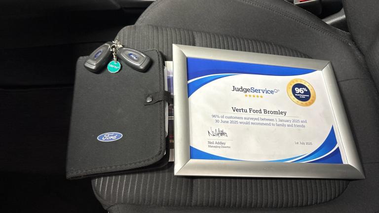 2022 Ford Focus 1.0 EcoBoost Titanium Style 5dr Petrol Hatchback Hatchback Petrol Manual