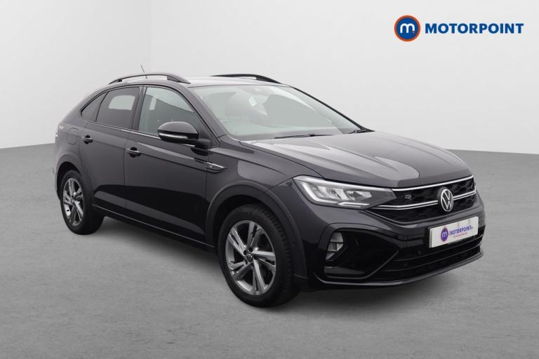 2022 Volkswagen Taigo 1.0 TSI 110 R-Line 5dr DSG HATCHBACK PETROL Automatic