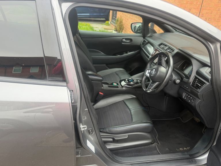 Nissan, LEAF, Hatchback, 2019, Other, 1 (cc), 5 doors
