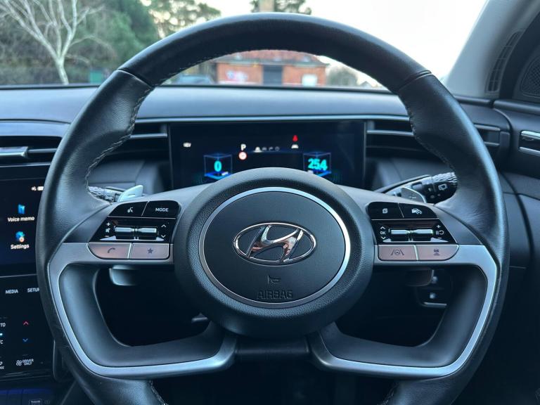 2024 Hyundai TUCSON 1.6 h T-GDi 13.8kWh Premium Auto 4WD Euro 6 (s/s) 5dr ESTATE Petrol/Electric ...