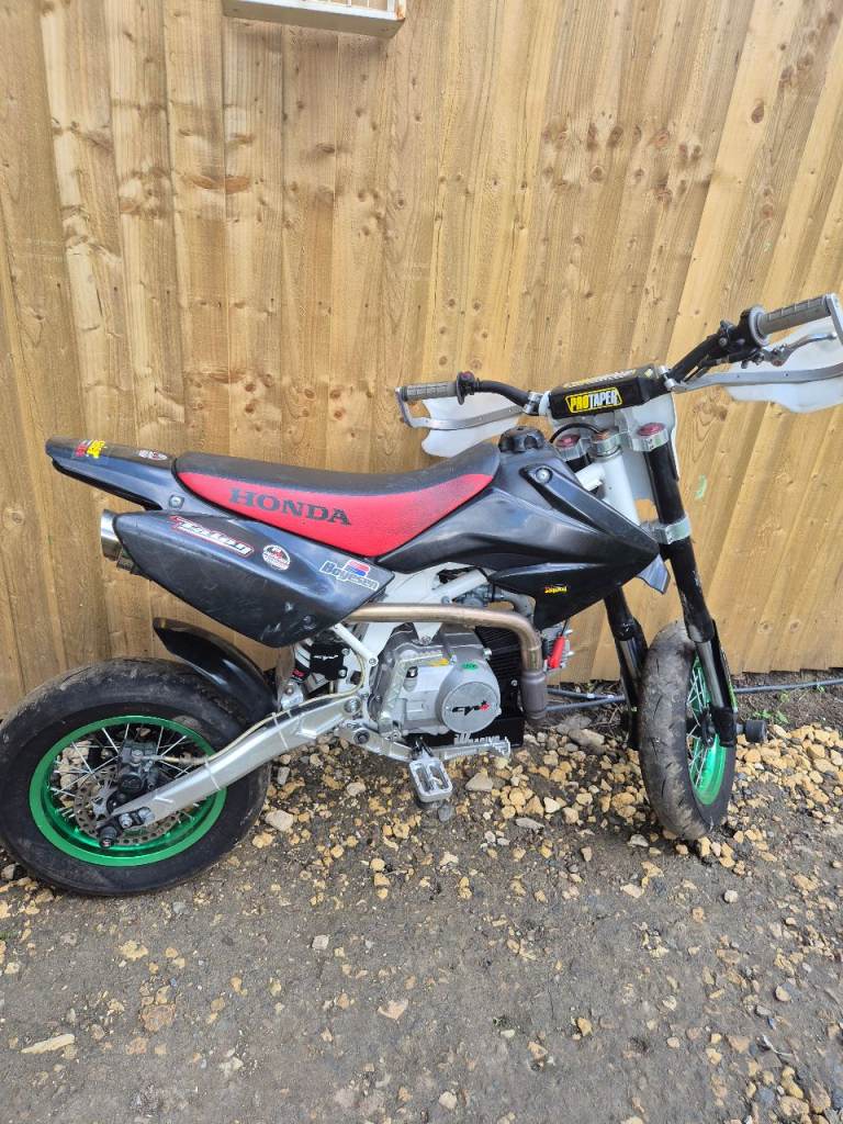 125cc supermoto pitbike
