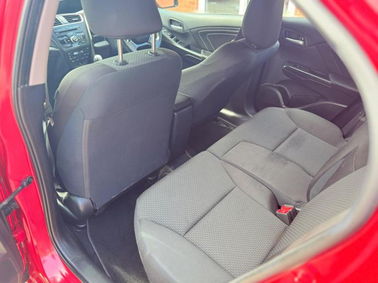 2016 Honda Civic 1.4 i-VTEC S Euro 6 (s/s) 5dr HATCHBACK Petrol Manual