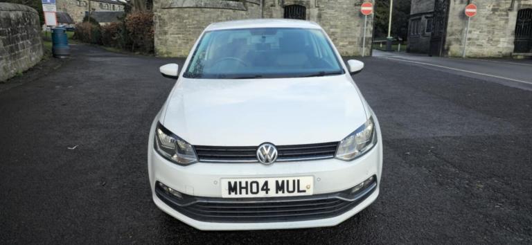 VOLKSWAGEN POLO 1.0 BlueMotion Tech Match 2016