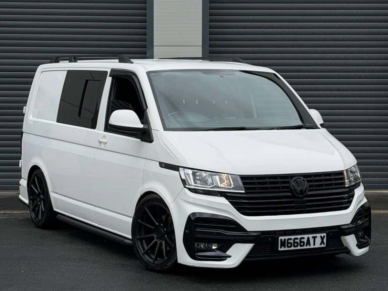 2014 Volkswagen Transporter 2.0 BiTDI T28 Highline DSG L1 H1 4dr PANEL VAN Diesel Automatic