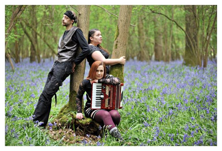 Female singer wanted for folk band