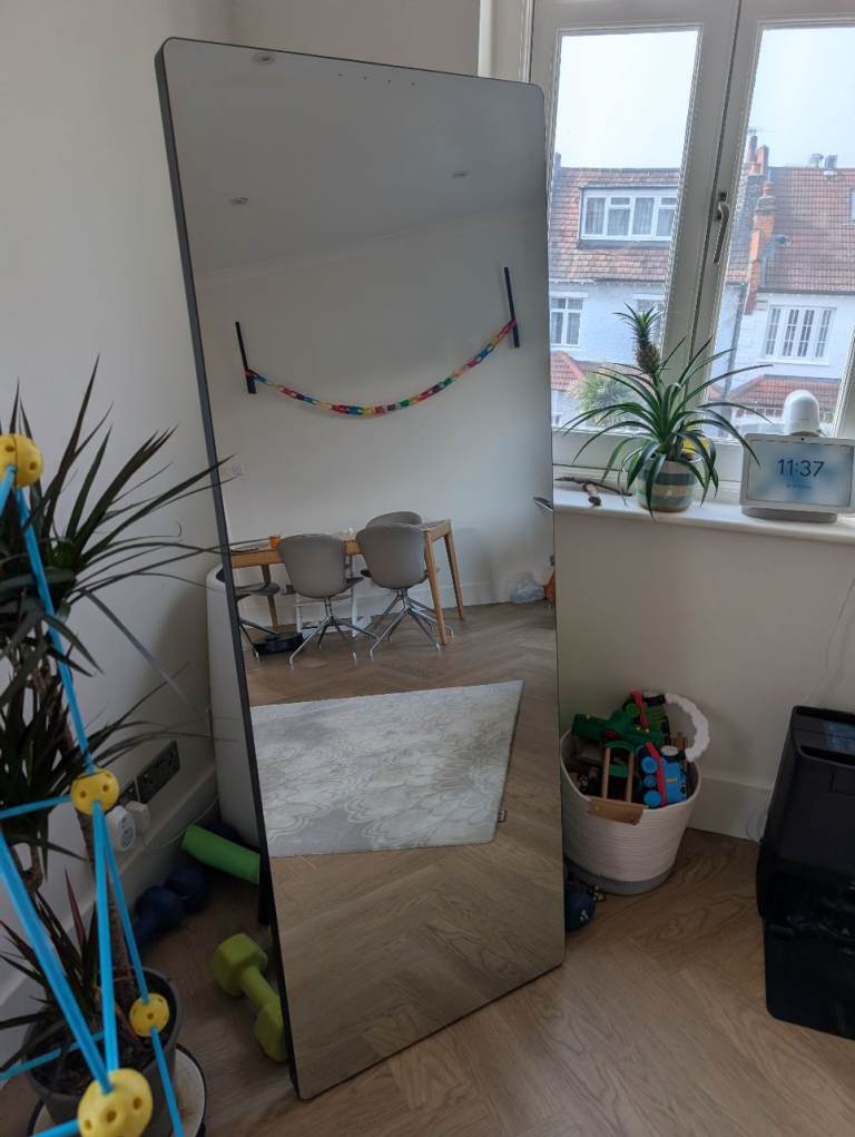 VAHA M5 exercise mirror 
